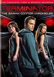 We're going to need her. Terminator The Sarah Connor Chronicles Seasons 1 2 9 Discs Dvd Best Buy In 2021 Sarah Connor Terminator Connor