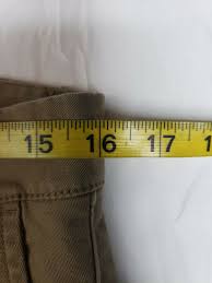 Goodfellow Co Men S Slim Fit Chino Pants Tan Size 36 X 30 For Sale Online Ebay