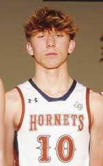 Hornets earn All-District basketball team honors