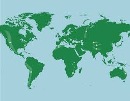 Es macht 30% der globalen trockenlandfläche aus. Welt Gebirge Erdkunde Quiz