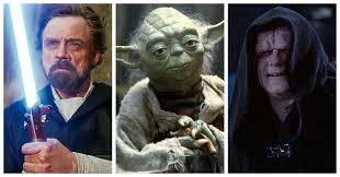 Do Lightsabers Just Deflect Force Lightning? Or Do Jedi Actually Use The  Force To Do So? : R/Saltierthancrait