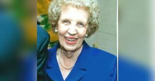 Glenna Stout Weise Obituary