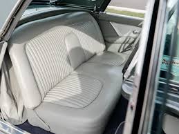 Image result for Silver Gray 1956 Thunderbird