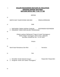 Muhammad secretary noraini bt.muhamed customer care officer nurul fadiah bt. Land Cases On State Authority Power Studocu