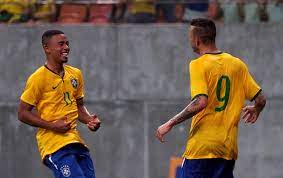 Do time que passou em branco nas duas primeiras partidas ao que massacrou honduras na semifinal, houve um processo claro. Selecao Olimpica Passeia Em Amistoso E Faz Seis Na Republica Dominicana Gazeta Esportiva