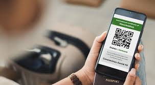 El pasaporte covid se podrá pedir en baleares desde este jueves habrá cuatro formas de conseguir el certificado, la primera se habilita el día 10 de junio, en la web del servicio de salud, y. Pasaporte Covid Lo Que Debes Saber Sobre Su Llegada Wndrlst