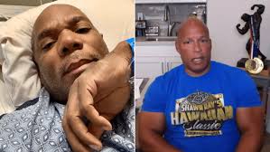 Shawn Ray Revelas What Casued Flex Wheeler Amputation