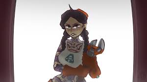 The resemblance is scary at times. Jules By Irvrlzxd On Newgrounds