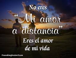 Imagenes Y Frases De Amor A Distancia Frases De Inspiracion Bbc Good Food Recipes Good Day Song Food Network Recipes