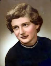 Dorothy Redding Obituary (1931