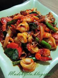 Resepi masakan ala thai ialah aplikasi mudah yang mengandungi himpunan koleksi resipi ala tailândia terbaik, lazat, simples, senang, dan ringkas. Made By Ita Resepi Paprik Seafood Menu Ala Thai Masakan Malaysia Resep Masakan Memasak