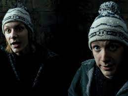 Weasley Twins Marauders Map Fred & George (Marauder's Map) - Fred And George Weasley Image (1952837) -  Fanpop