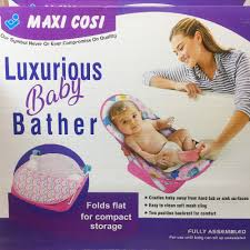 3.9 out of 5 stars with 154 ratings. High Quality Baby Bath Tub Baby Infant Luxurious Deluxe Baby Bather Seat Seater Anti Slip Bath Bed Support For Newborn 0 6 Months Buy Online At Best Prices In Pakistan Daraz Pk