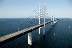 Natural Mineral Unites Countries Via Large European Bridge Lkab Minerals