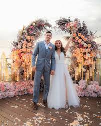 Elaine thompson marries 'number one supporter'. Sam Pinto Is Officially Mrs Anthony Semerad