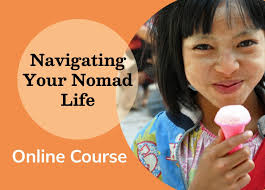 Considering a nomad life? I'm creating an online course to ease your  transition—saving you time, money & stress. Join the wait list! (link in  comments)