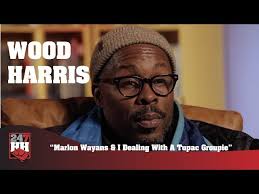 Marlon wayans critiques the lyrics to gucci gang and offers take on tupac in today's rap. Wood Harris Marlon Wayans I Dealing With A Tupac Groupie 247hh Wild Tour Stories 85southshow