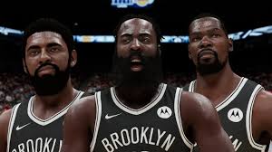 Harden and durant, who have combined to win seven of the past 11 nba scoring titles entering this. Nba 2k21 Myteam Adds James Harden Nets Big 3 Challenge And Heat Check Moments Packs