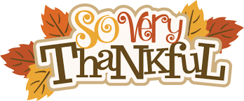 Download these amazing cliparts absolutely free and use these for creating your presentation, blog or website. Thankful Thanksgiving Cliparts Cliparts Zone