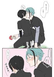 ツイステッド おしゃれまとめの人気アイデア pinterest n u g g e t 漫画 キス 漫画 透明 水彩 イラスト