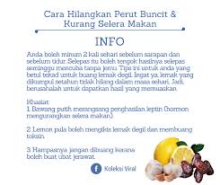 Berikut ini beberapa cara mengecilkan perut untuk wanita yang bisa dilakukan dalam 1 minggu. Buletin Hilangkan Perut Buncit Kurangkan Selera Makan Facebook