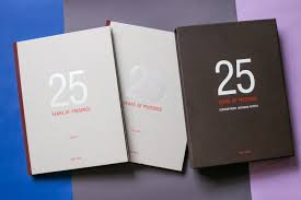 Наше портфолио: Колекційне видання "25 років присутності. Сучасні ...