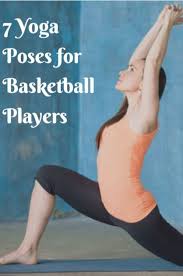 7 Yoga Poses For Basketball Players Basketball Workouts Basketball Players Basketball Skills