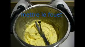 Glace Vanille Onctueuse Thermomix Youtube