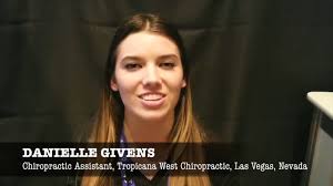 My CHUSA Story: Danielle Givens, CA