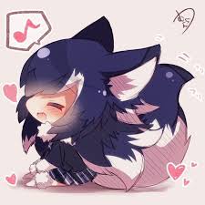 Lần này sẽ có nhiều hình và hình cũng sẽ đẹp và kawaii hơn. Kawaii Af Boiz Anime Wolf Girl Cute Anime Chibi Anime Neko