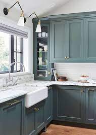 Our flat pack kitchen carcase's are manufactured in the uk. How To Style A White Worktop For A Traditional Kitchen Solid Wood Kitchen Cabinets Blog