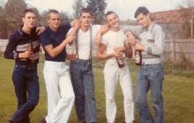 Melbourne Sharpies Skinheads Google Search Sharpie Melbourne Youth Culture