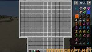 Open mac on the finder, press and hold alt and click to library on the peak of the menu bar. Useful Backpacks Mod 1 16 5 1 15 2 Minecraft More Boxes Wminecraft Net