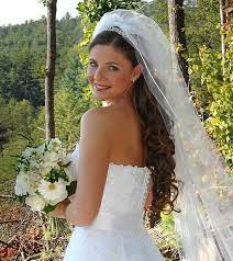 Tips For Looking Your Best On Your Wedding Day Luxebc Wedding Hair Down Down Wedding Hairstyles With Veil Bridal Hair Veil