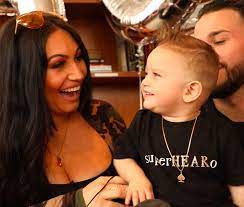 2017 the former reality tv star married cory epstein in 2013 and has since become a mother to three children, daughters skylar and jayden and son julian. A Baby Hears His Parents Voices For The First Time Otolaryngology Head Neck Surgery