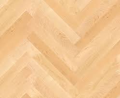 Don't be afraid to mix multiple wooden elements in the same space. Canadian Maple Herringbone Parquet Lacquered Hardwood Floor Maples And Birch