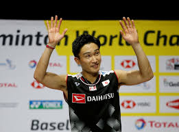 View the competition schedule and live results for the summer olympics in tokyo. Badminton Japan S Momota Eyes Olympic Gold After Recovering From Crash Nippon Com