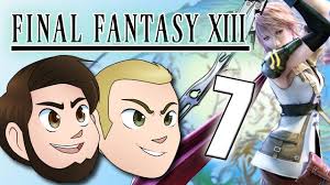 Final Fantasy XIII: Highly Professional Environment