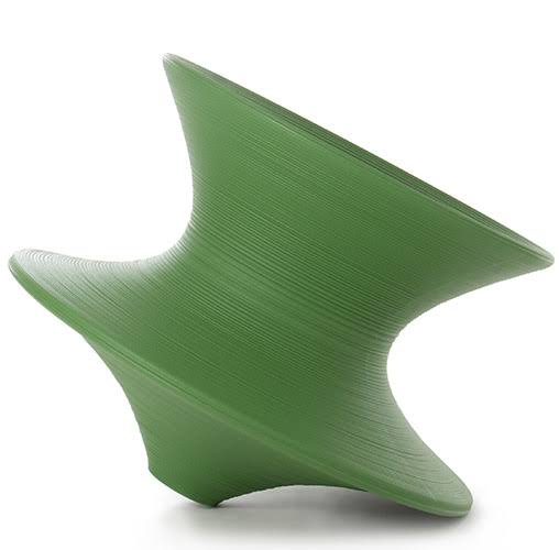 Spun – rotating design chair | Magis