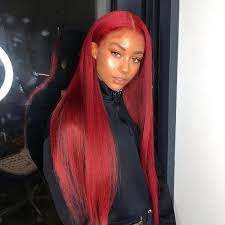 Pin Follow Kelchrislynn L I F E S T Y L E Chrislynnlifestyle In 2020 Red Weave Hairstyles Burgundy Red Hair Red Hair Color