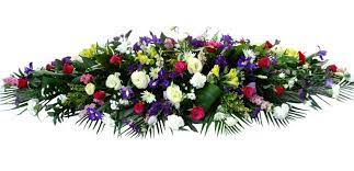 We did not find results for: Funeral Flowers Multi Coloured Funeral Coffin Spray