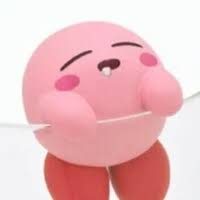 Buy Kirby drooling- Putitto Series online