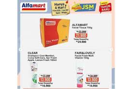 The alfa simulator allows you to test the part of the payment flow where the shopper completes the payment in cash, at a convenience store. Jsm Alfamart Promo December 31 2020 January 3 2021 New Years Discount