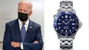 Discover the watches of the seamaster collection on the official omega® website! President Joe Biden Spotted Wearing An Omega Seamaster Robb Report