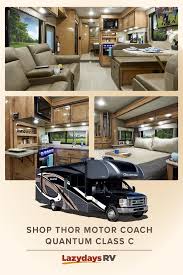 Thor chateau class c motorhome. Thor Quantum Class C Motorhomes Luxury Rv Class C Motorhomes Class C Rv