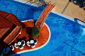 La Piscine Pool Bar Elysium Resort Spa