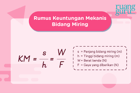 Maybe you would like to learn more about one of these? Fisika Kelas 8 Penerapan Dan Manfaat Prinsip Bidang Miring