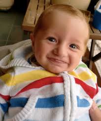 Sorriso de bebê dá barato!! • Pat Feldman