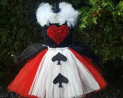 Tutorial on how to make the cards from alice in wonderland. Queen Of Hearts Costume Adult Etsy