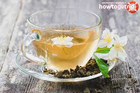 Jangan mengandalkan teh hijau saja. Teh Melur Manfaat Kesihatan